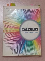 calculus Larson/Edwards/Shann 微積分