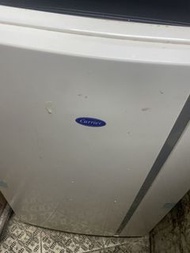 開利移動式冷氣機