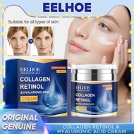 Eelhoe Collagen Retinol & Kem axit hyaluronic Retinol Kem dưỡng da dưỡng ẩm làm săn chắc Sáng Chăm S
