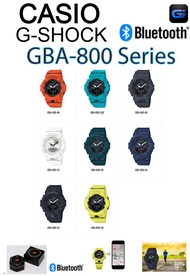 ของแท้100% คาสิโอ CASIO G-SHOCK GBA-800 SERIES ศูนย์ CMG NEW GBA-900 Series GBA-800 Series GBA-900-1A GBA-900-1A6 GBA-900-4A GBA-900-7A G-SQUAD นาฬิกา นาฬิกาผู้หญิง นาฬิกาผู้ชาย ประกัน1ปี ร้าน Time4You T4U