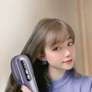 Electric New Style Massage Comb Scalp Comb Atomizing High Frequency Vibration Massage Household Scal