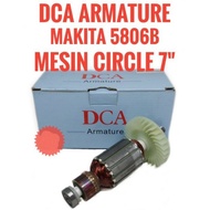 TERMURAH!Armature 5806B DCA Angker Circular Saw Makita 5806B Angker