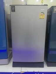 💚พร้อมส่ง💚Haier ตู้เย็น 1 ประตู 5.2 คิว รุ่น HR-ADBX15/SD159 (รุ่นใหม่)