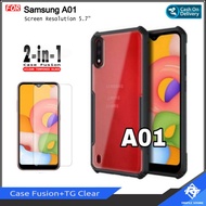 Case Free TG Clear Samsung A01 Samsung A01 Core Samsung M01 Core