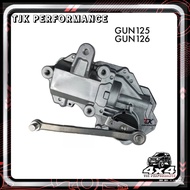 Turbo Electronic Actuator For Toyota Hilux REVO GUN125 GUN126 2.4 2.8 1GD 2GD 1GD-FTV 2GD-FTV CT16V