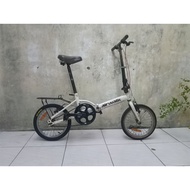 Airwalk ace hardware jani 16 inch upgrade crankset 52t