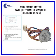 YORK / ACSON / DAIKIN AIR SWING MOTOR YWM10/15F (R03039004235)