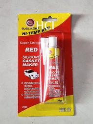 Lem Red Silicone Lem Silicone Red Lem Gasket Gasket Maker Lem Silikon Merah