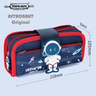 Ultraman Astronaut Unicorn School Pencil Case Fabric Pencil Case - ASTROMAN3.1.23