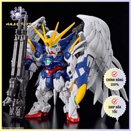 Bandai MGSD Wing Gundam Zero EW Gundam Model