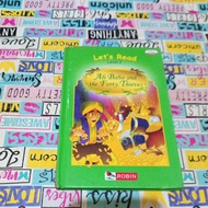 Imported story Let's Read level 2 - Ali Baba and the Forty Thiefs