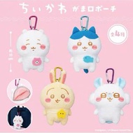 [日本🇯🇵現貨]Chiikawaちいかわ 散紙包 金口包 掛飾 景品 東京限定 黑貓 沖繩 睡衣派對 綑綁小八斧頭兔 萬聖節飛鼠 哥布林 夾公仔 哥布林 毛公仔 景品 烏薩奇 盒蛋 usagi 小八 