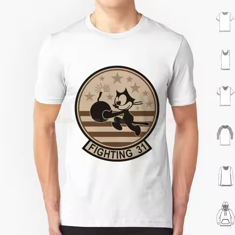 Tomcat Vf-31 Tomcatters T Shirt Men Women Kids 6xl Tomcat F14 Grumman Navy Vf 31 Tomcatters Planes J
