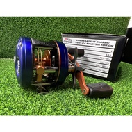 Abu Garcia Ambassadeur 4601-C4 Malaysia Edition Baitcast Reel
