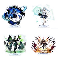 Genshin Impact Sumeru characters Wanderer Faruzan Alhaitham Dehya acrylic stand figure model holder 