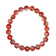 【正佳珠寶】極光23 頂級紅肉聚寶盆 透質極光23 7.8-8.3mm