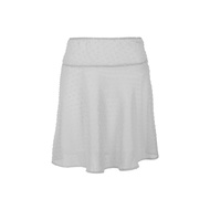 [Pre-Order] Girlfriend Comfort - Carrie Mesh Skirt - กระโปรงลายจุดผ้าซีทรู (มีซับในแยกเลเยอร์ได้) (ม