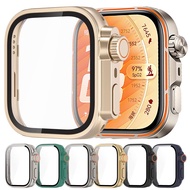 Case For Huawei watch Fit 5 Pro 5Pro Accessories PC Shockproof Bumper + Tempered Glass Smart Watch S
