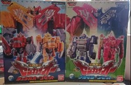 Bandai 超級戰隊 機界戰隊 DX 全界合体 全界王