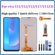 Suitable for Vivo Y11 Y12 Y15 Y17 Y3 Y3S LCD Touch Screen Vivo Y11 LCD