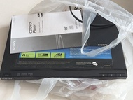 sony cd dvd player 播放器 dvp-sr200p