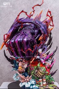 🔥Gk新品預訂🔥Seven海賊王 猿神槍尼卡路飛