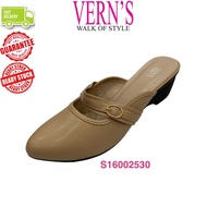 Vern’s Women Fashion Pointed Wedges S16003910 RM69.99/kasut perempuan/kasut tinggi selesa/korea fash