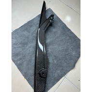Cover Rantai v8 Carbon fiber