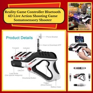DSS Reality Game Controller Bluetooth 4D Live Action Shooting Game Somatosensory Shooter