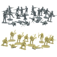 WWIII BMC TOYS Toy Soldier 1/32 Normandy Landing 5cm Toy Soldier Model D Army British Army