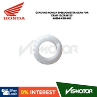 GENUINE HONDA SPEEDOMETER GEAR FOR XRM110/XRM125 44806-KGH-901