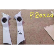 Perodua Bezza 3 Way Air Pillar Tweeter + 3.5" MID Speaker Holder
