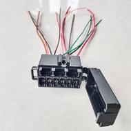 Fuse Box House. Fuse Holder. Yamaha Nmax. Aerox 155. Lexi. Xmax. Original lostpack Empty