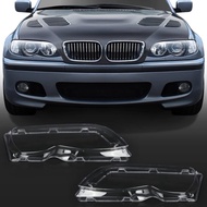 Headlight Lens Cover Replacement for BMW E46 2001-2005;for BMW 320i/325i/325xi/330i/330xi 2001-2005,