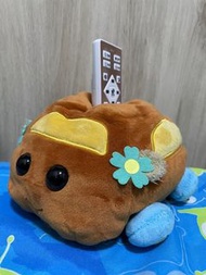 正版全新天竺鼠車車公仔