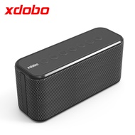 XDOBO X8 Plus 80W X8 60W Portable Wireless Bluetooth Speaker BT5.0 Power Bank TWS Subwoofer Battery10400mAh Audio Player