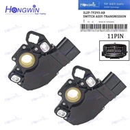 2pcs 1L2P-7F293-AB Transmission Neutral Safety Switch For Ford F-150 F-250 E-150 Ranger Mustang 1997