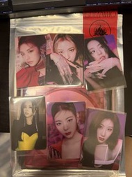 Itzy guess who album limited edition itzy專輯
