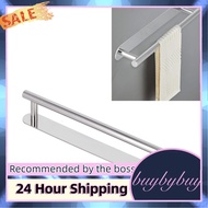 buybybuy Marhynchus Bathroom Towel Holder Simple Bar for Laundry Room (50cm)