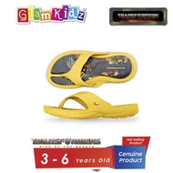 Glamkidz Transformers Slippers For Boys #2688