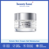 SKINTIFIC Ectoin Skin Cream Gel Moisturizer