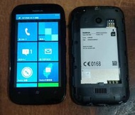 可開機 Nokia Lumia 510 RM-889 零件機 單主機