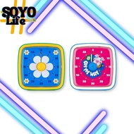 Wiggle Wiggle Pomodoro Timer 2 Types Study Timer