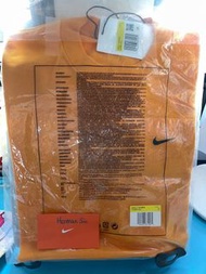 Nike x Kim Jones Tee 橙色