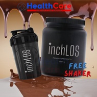 [ HQ Stock} INCHLOS PREMIXED DRINK COCO Produk Turun Berat Badan Kurus Slim Perisa Coklat 【﻿Free Sha