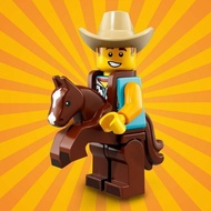 [LM] LEGO 71021 Cowboy Suit Guy