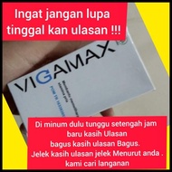 Vigamax Asli Original Cod Jakarta Termurah