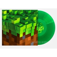 Minecraft – Volume Alpha by C418 LP [Green Vinyl Edition]