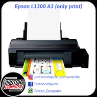Printer Epson L1300 A3 Infus Original (Only Print)