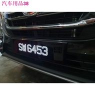computer♘◑Car Number Plate LED Effect & Nombor